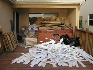 Card Board and Junk Removal in Fort Lauderdale