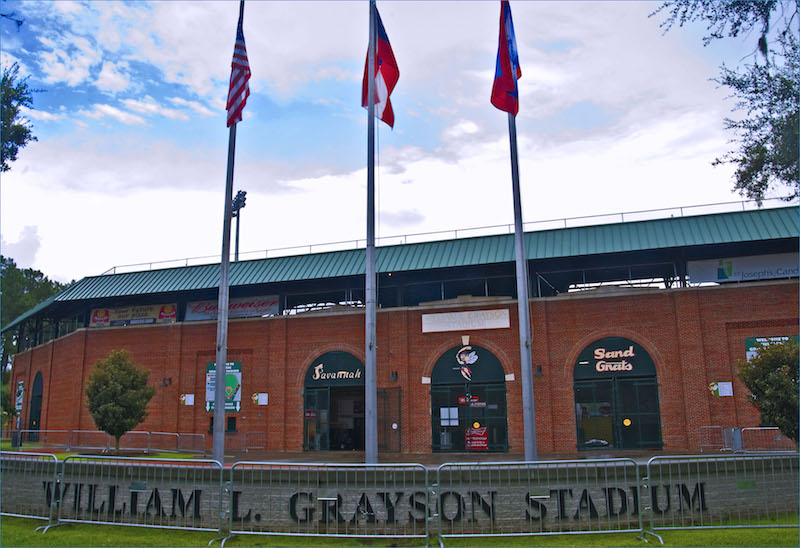 grayson stadium