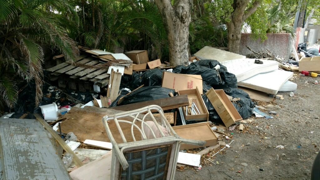 Junk Removal West Miami